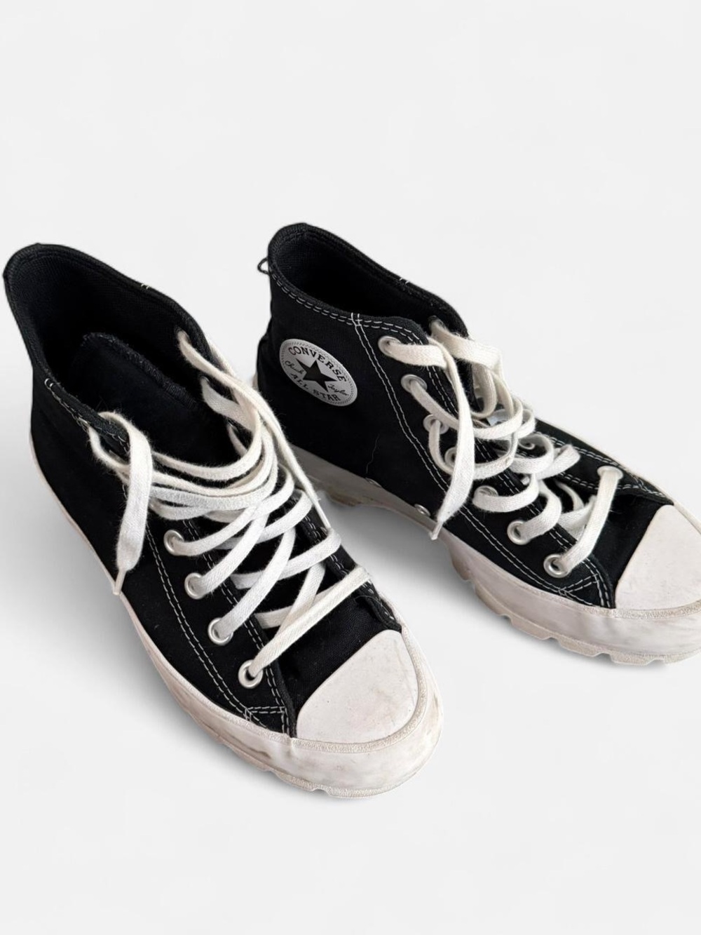 platform converse - Picture 1 of 4